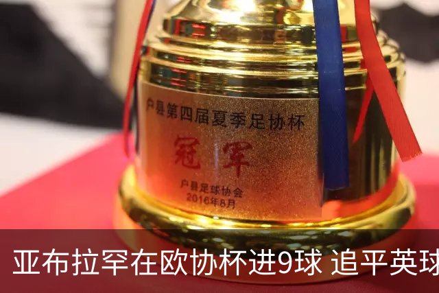 亚布拉罕在欧协杯进9球 追平英球员欧战进球纪录